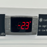 ABS Med Undercounter Freezer image 2